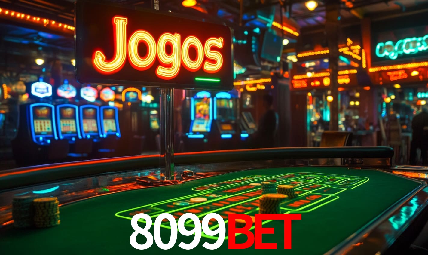Login Seguro 8099bet