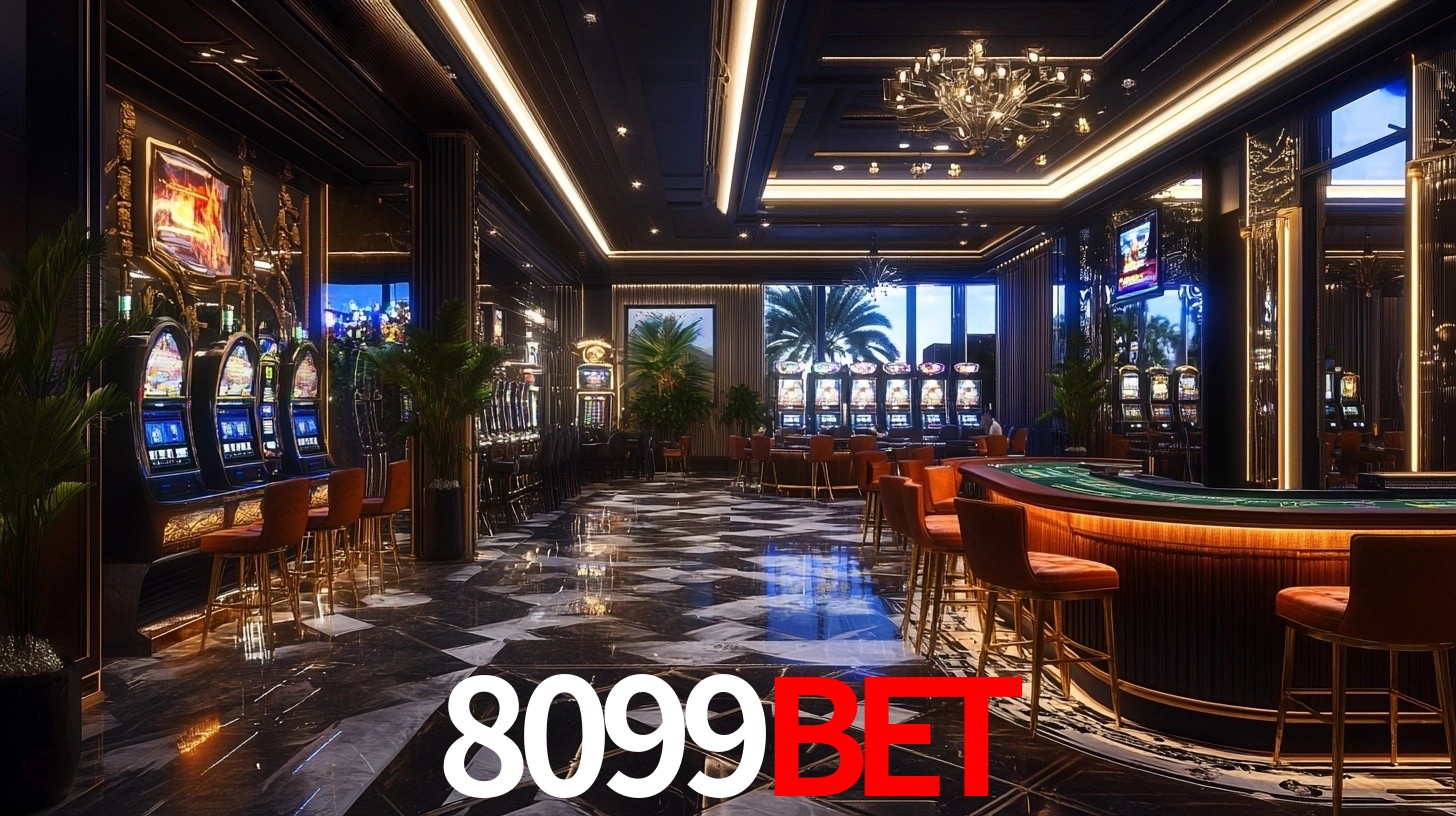 8099bet App Interface