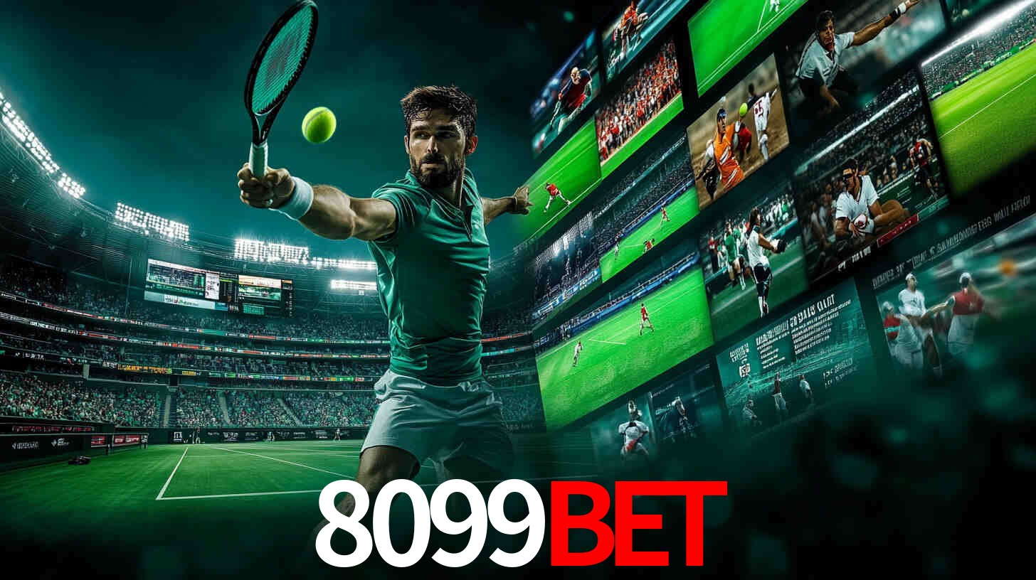 Apostas Esportivas na 8099bet: Um Guia Completo