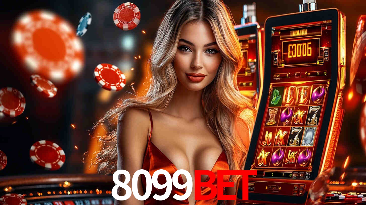 Sinta a adrenalina dos jogos de cassino com 8099bet