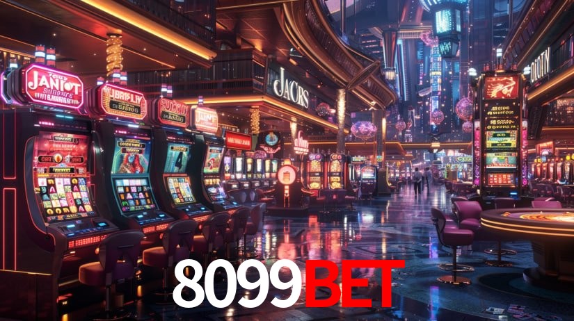Slot Games 8099bet