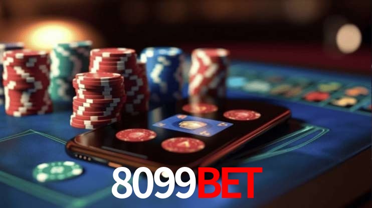 Mesa de Blackjack 8099bet