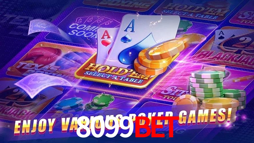 Desvendando o Mundo dos Jogos Virtuais na 8099bet