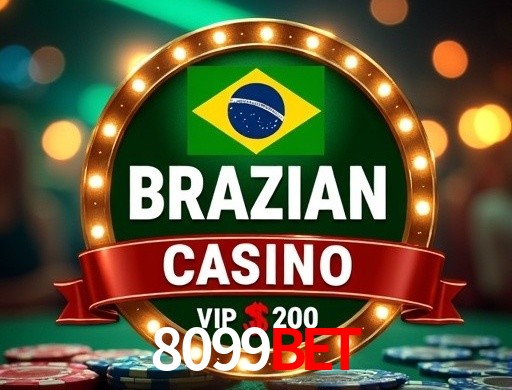 Benefícios VIP na 8099bet