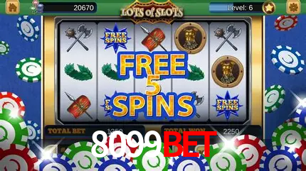 Descubra o Mundo do Cassino Online com 8099bet