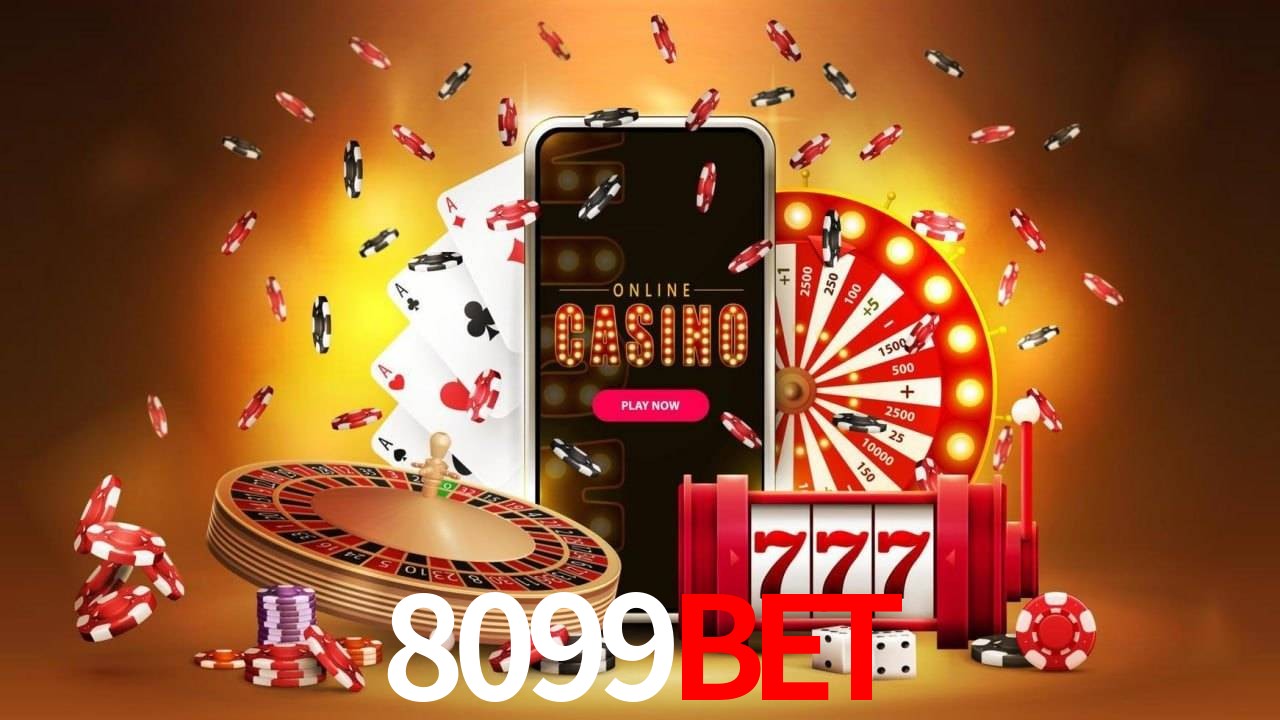 Provedores de Jogos 8099bet