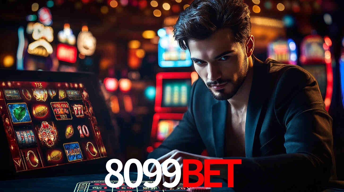 8099bet: A Experiência de Casino com Jogos de Mesa ao Vivo