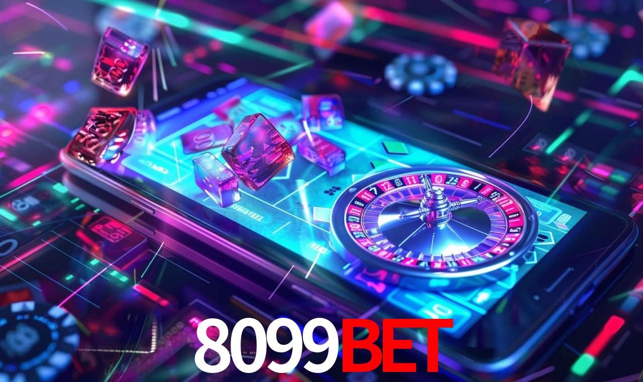 Apostas de Futebol 8099bet
