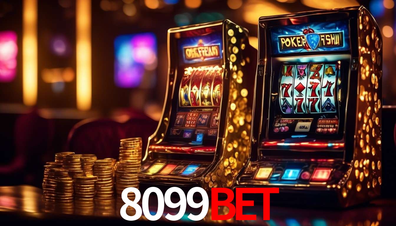 A Experiência Imersiva dos Cassinos Ao Vivo no 8099bet