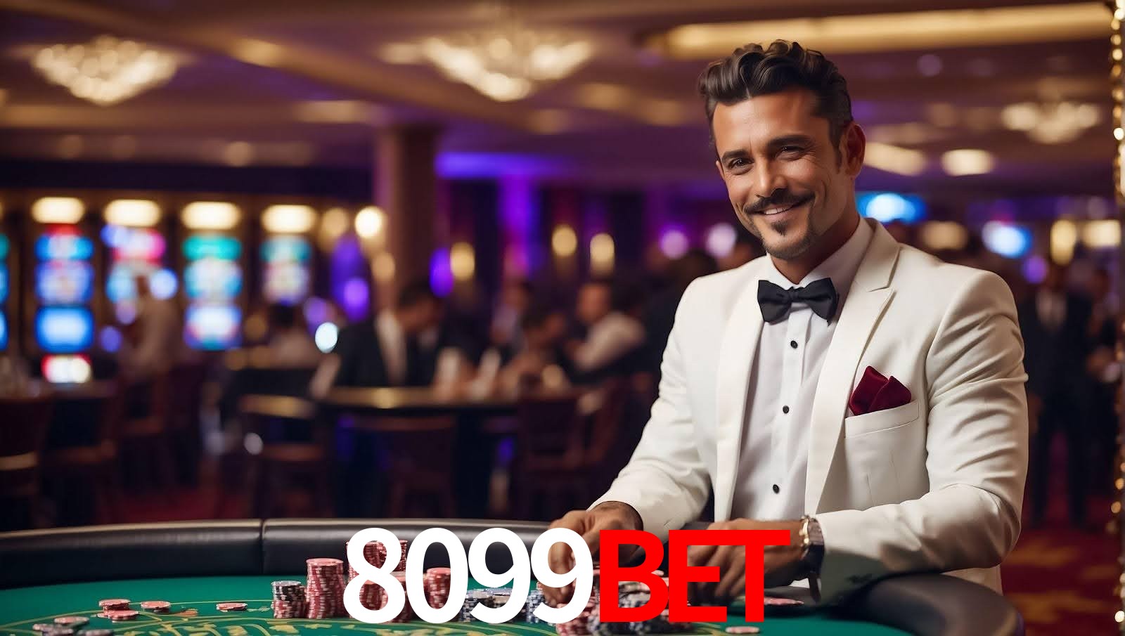 Promoções Sazonais 8099bet