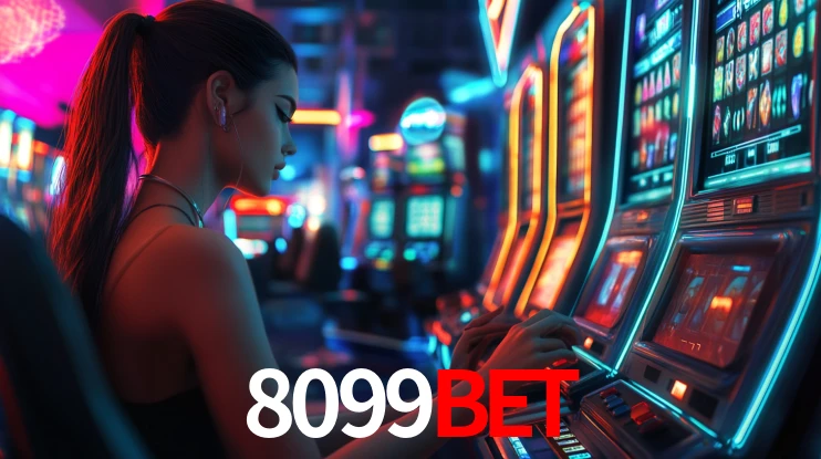 Experimente o Login Seguro Premium no 8099bet