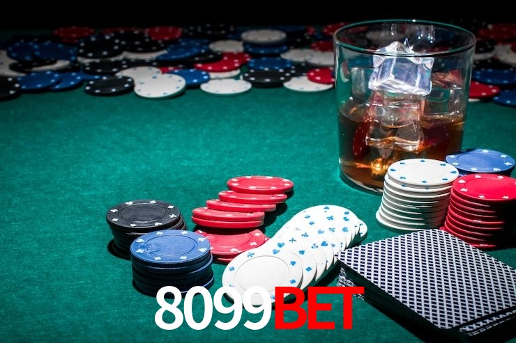 Apostas de Futebol 8099bet