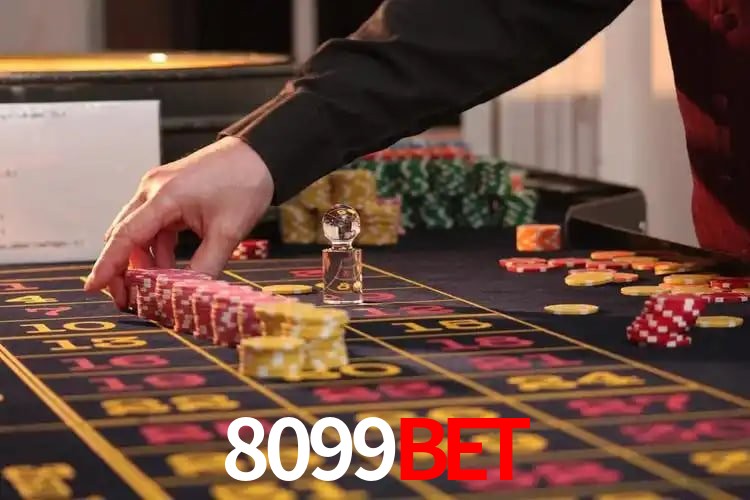Apostas Esportivas na 8099bet: Um Guia Completo