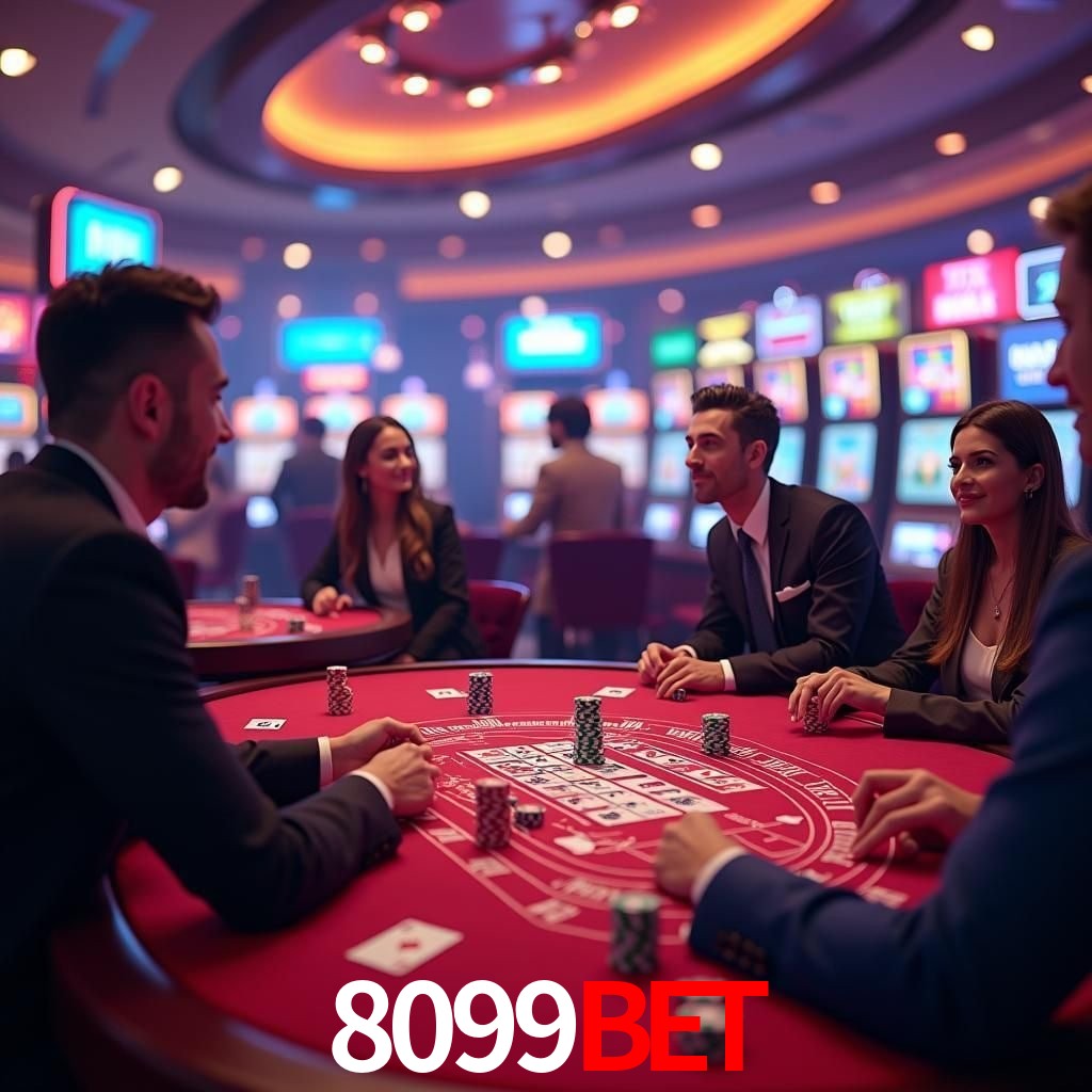 Casino VIP 8099bet