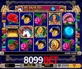 Descubra o Mundo do Cassino Online com 8099bet
